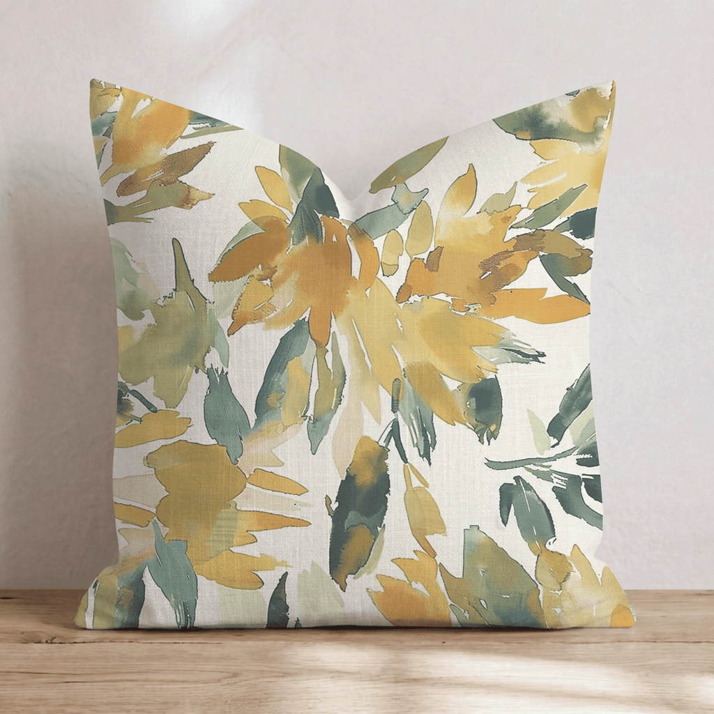 Squash Goals Throw Pillow - Hillcroft Home