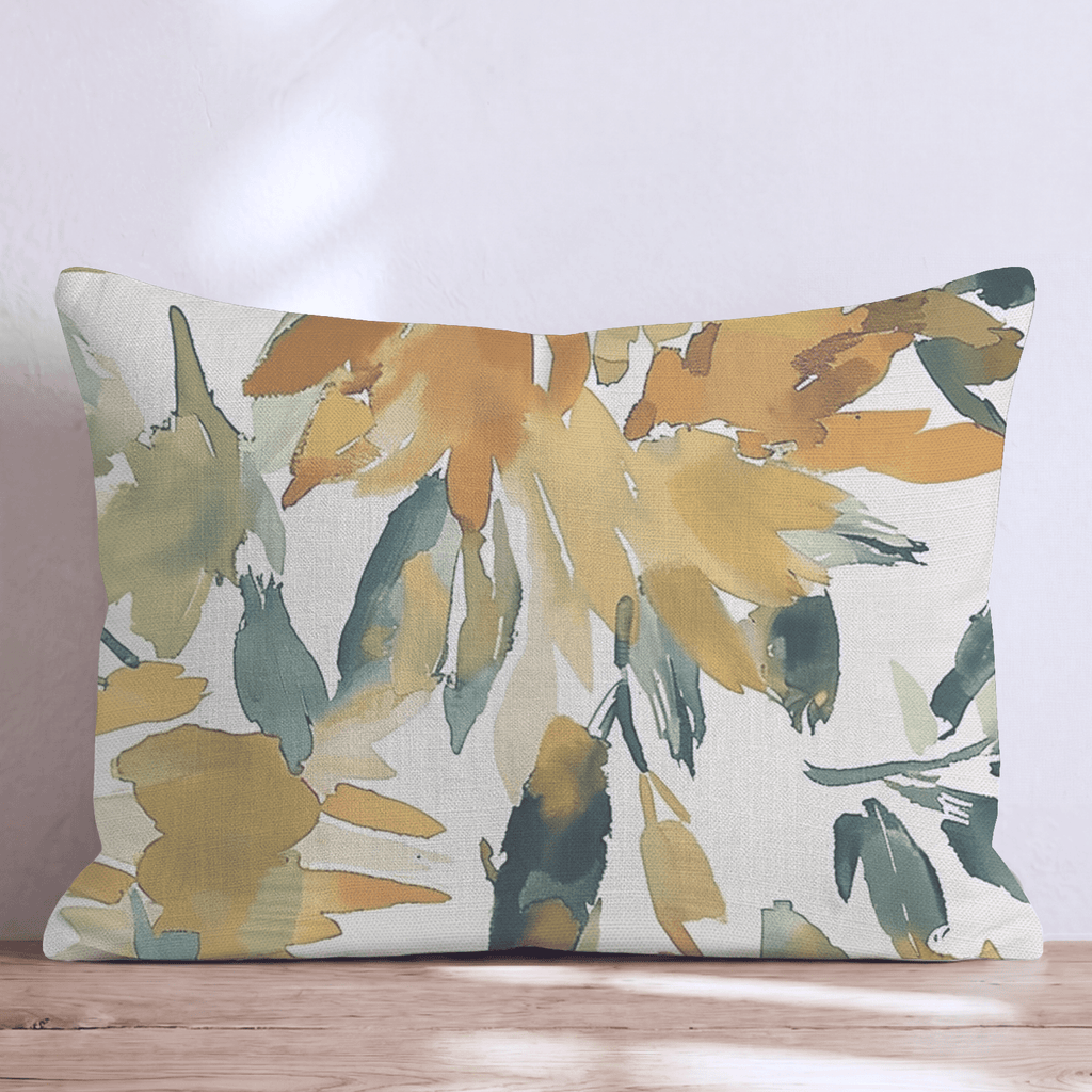 Squash Goals Throw Pillow - Hillcroft Home