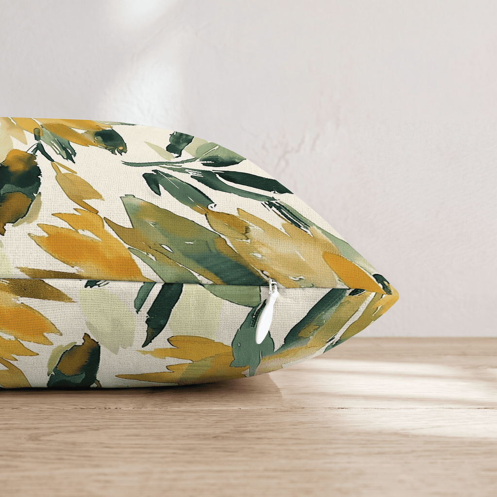 Squash Goals Throw Pillow - Hillcroft Home
