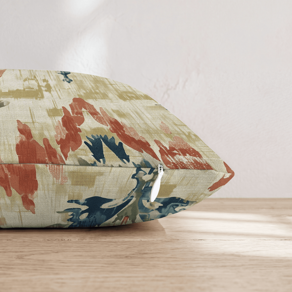 Squash the Rumors Throw Pillow - Hillcroft Home