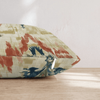 Squash the Rumors Throw Pillow - Hillcroft Home