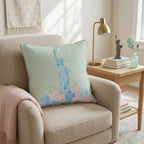Statue Of Liberty Gifts Throw Pillow - Hillcroft Home
