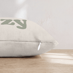 Stay Cozy Throw Pillow - Hillcroft Home