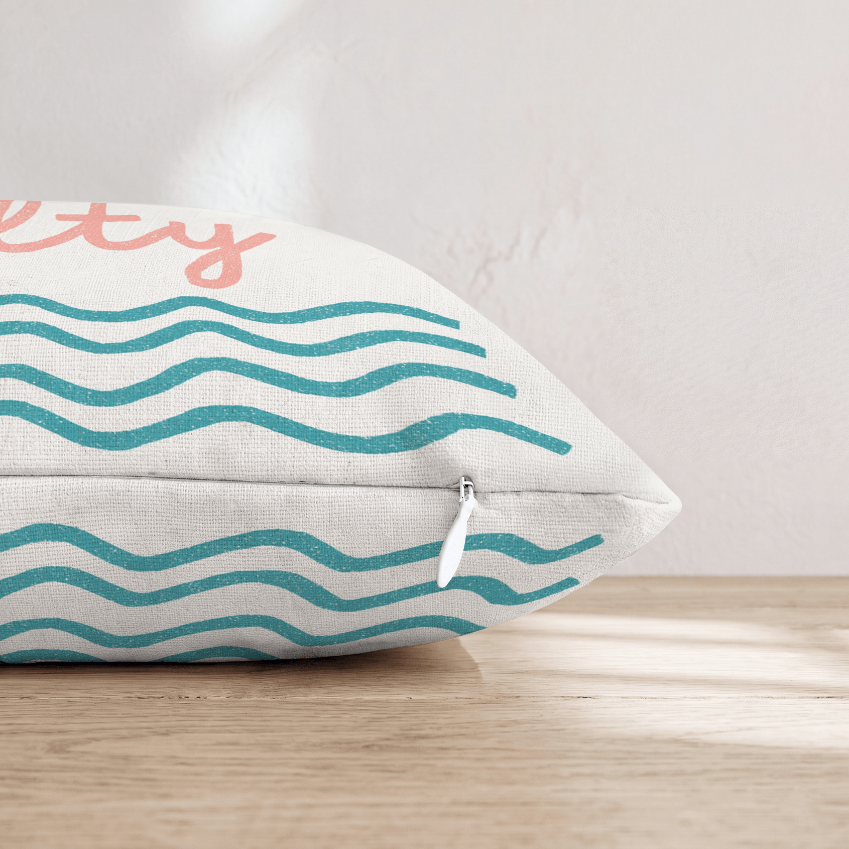 Stay Salty Throw Pillow - Hillcroft Home