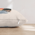 Still Waters Throw Pillow - Hillcroft Home