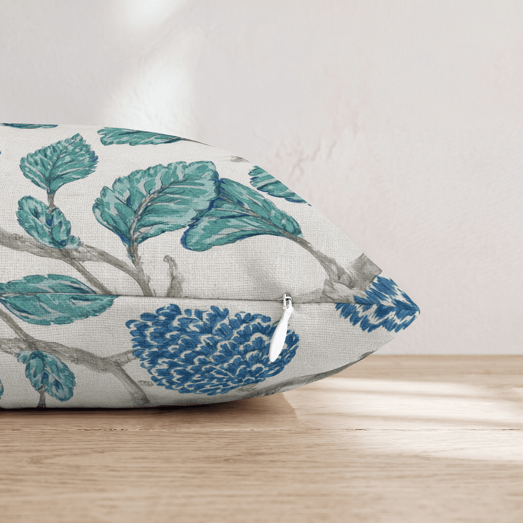 Stone Garden Throw Pillow - Hillcroft Home