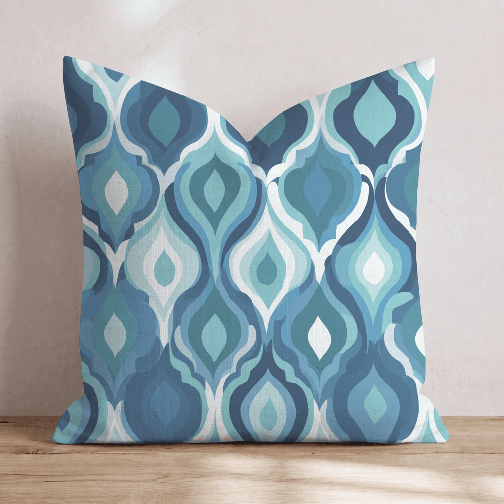Stonebrook Shoal Four Throw Pillow - Hillcroft Home