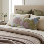Storybook Cottage Throw Pillow - Hillcroft Home