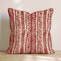 Strong Line Throw Pillow - Hillcroft Home