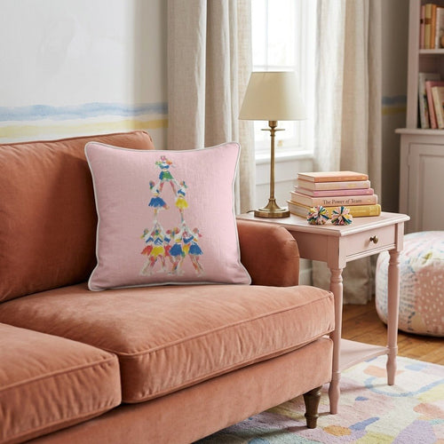 Stunt Squad Throw Pillow - Hillcroft Home