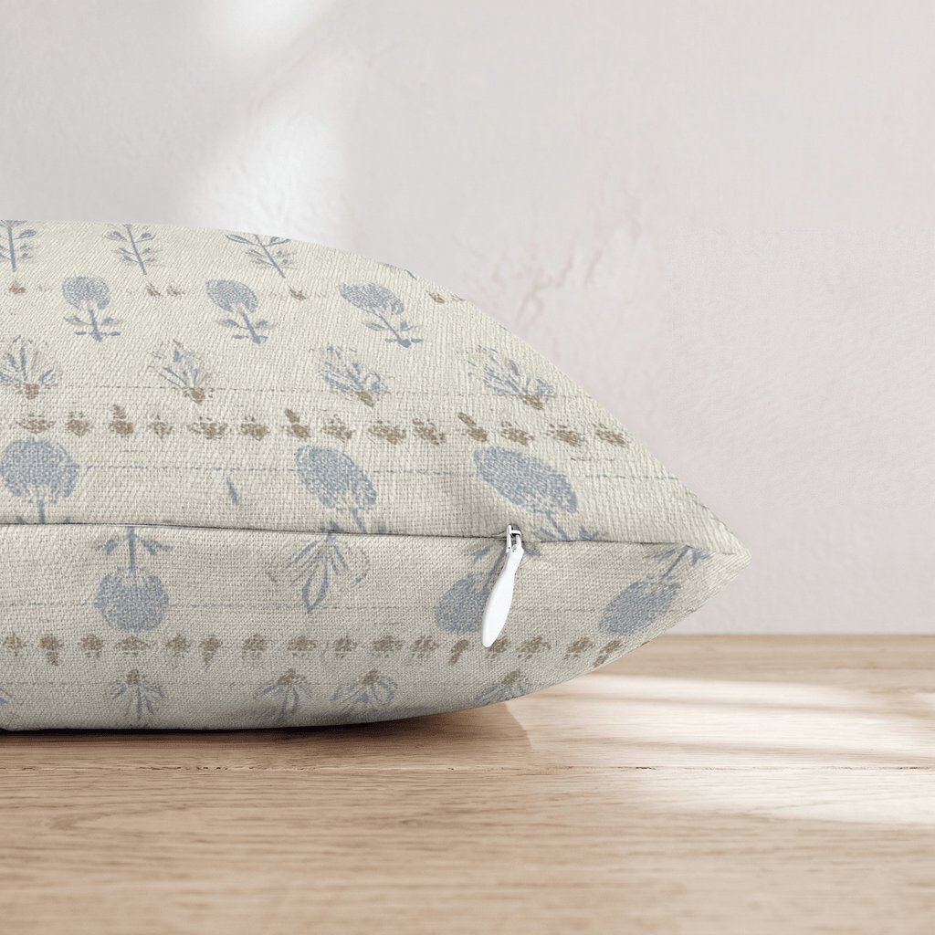 Sugarloaf Throw Pillow - Hillcroft Home