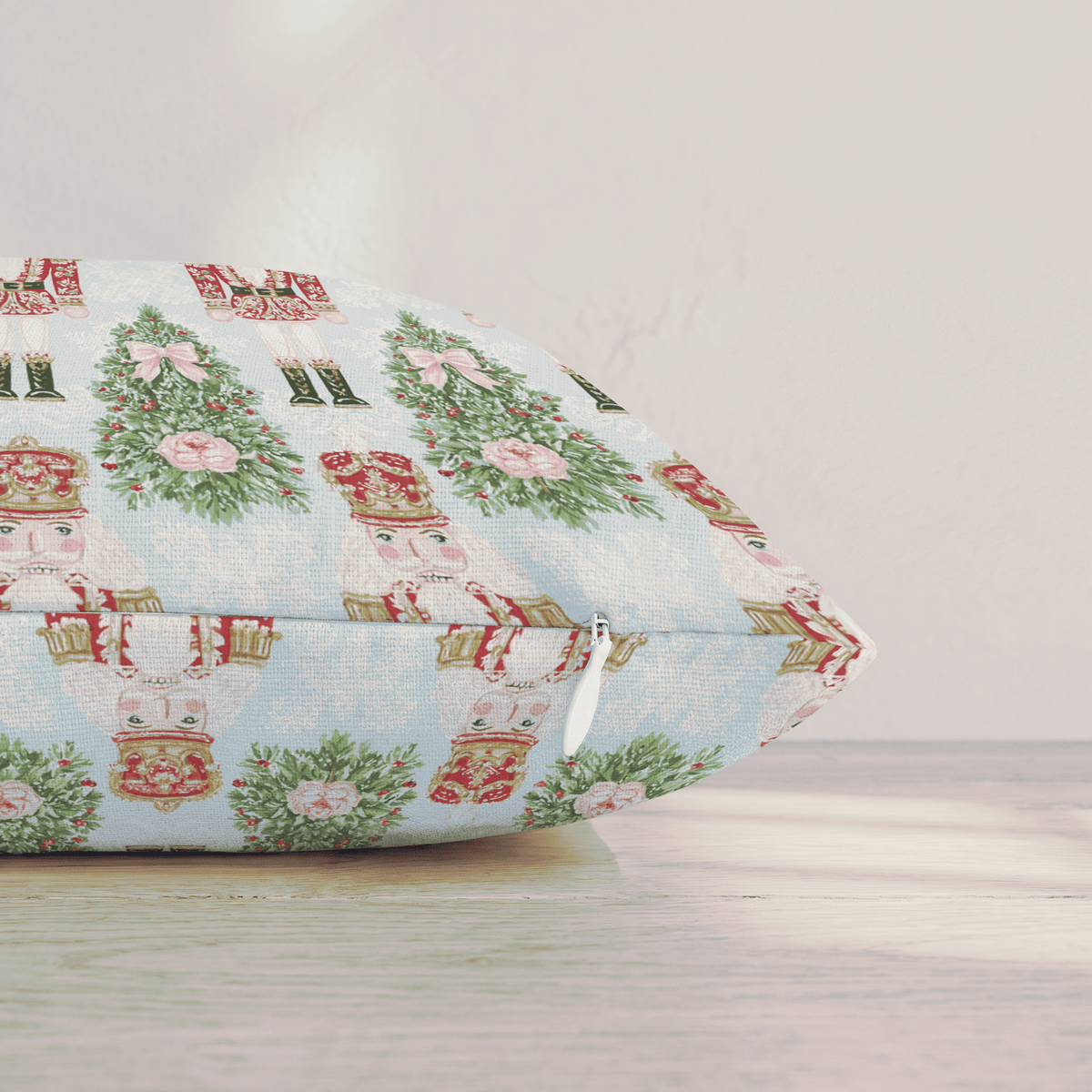Sugarplum Sovereign Throw Pillow throw pillow - Hillcroft Home