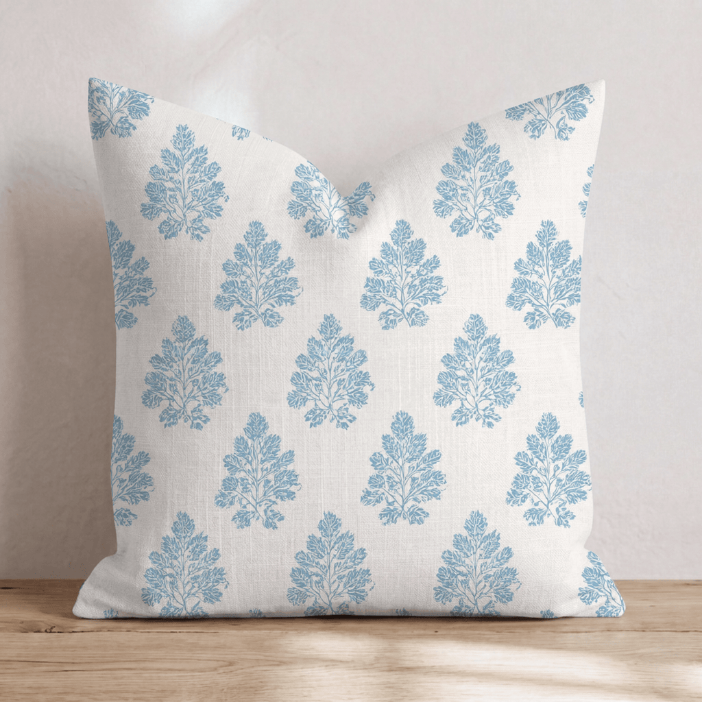 Sullivan Throw Pillow - Hillcroft Home