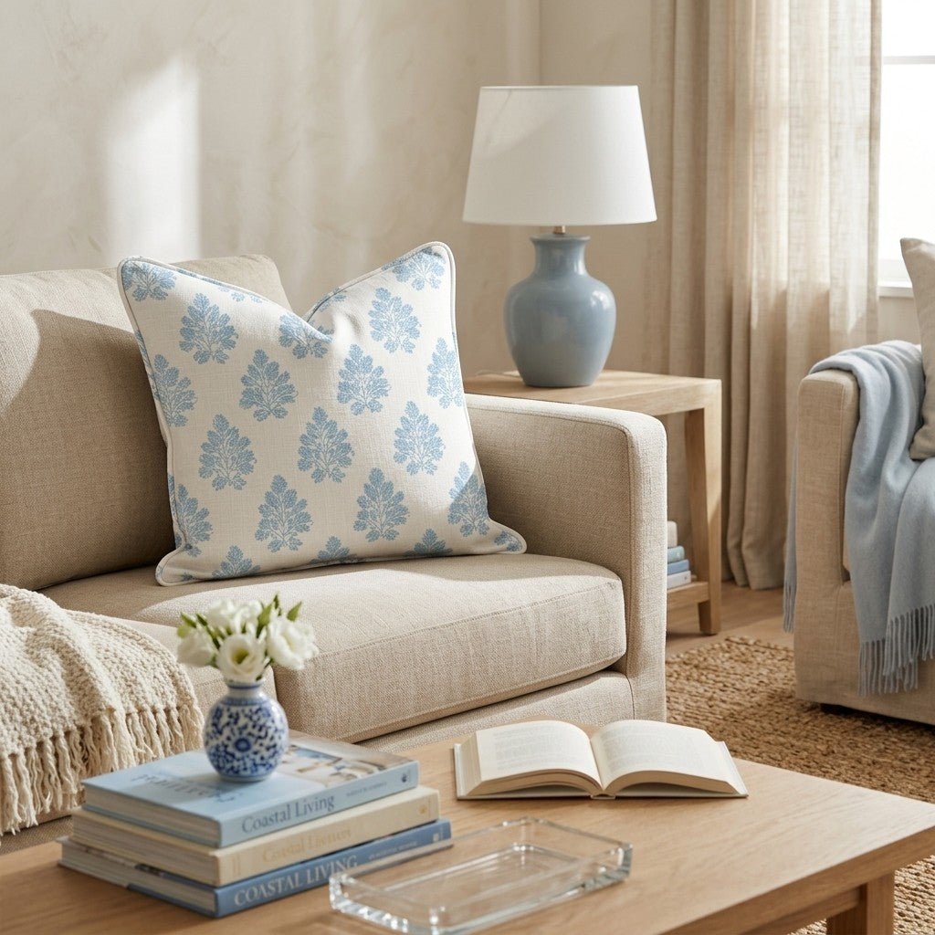 Sullivan Throw Pillow - Hillcroft Home