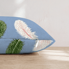 Summer Shed Throw Pillow - Hillcroft Home