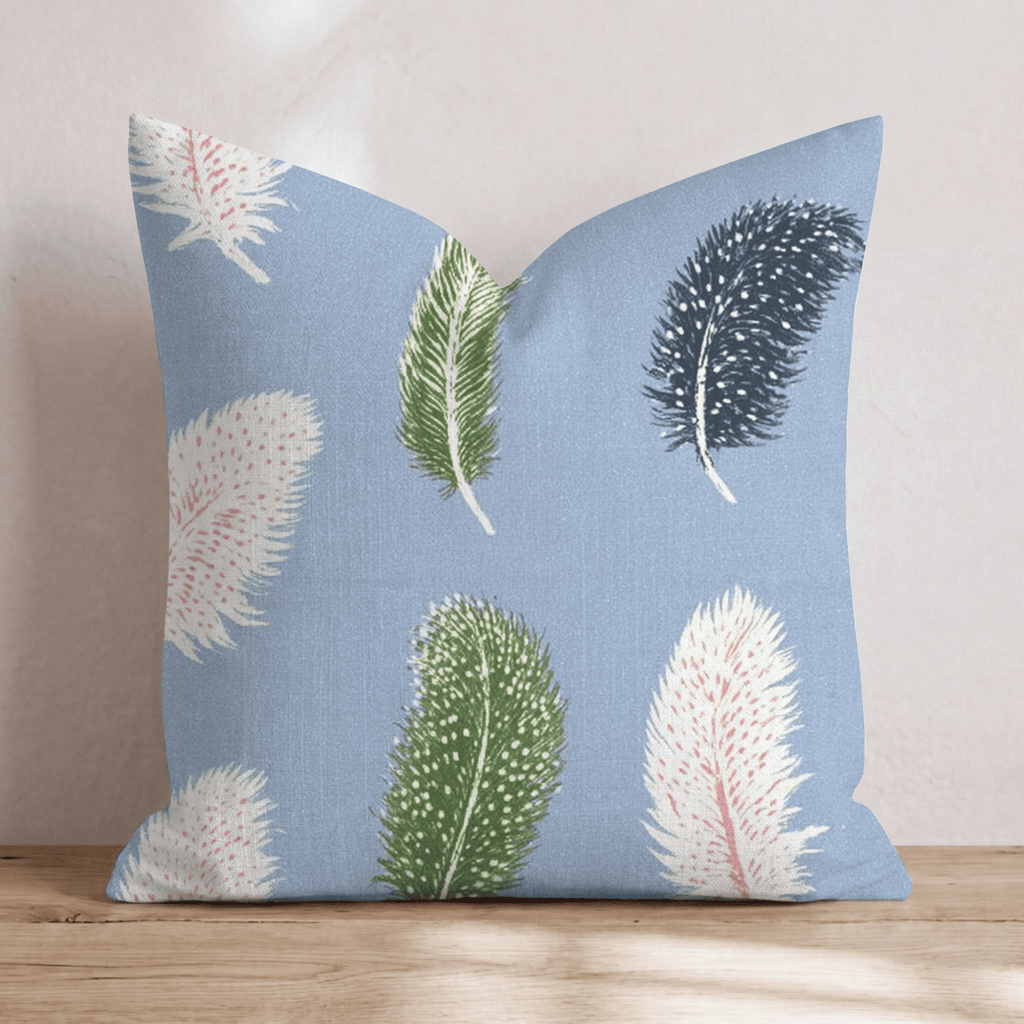 Summer Shed Throw Pillow - Hillcroft Home