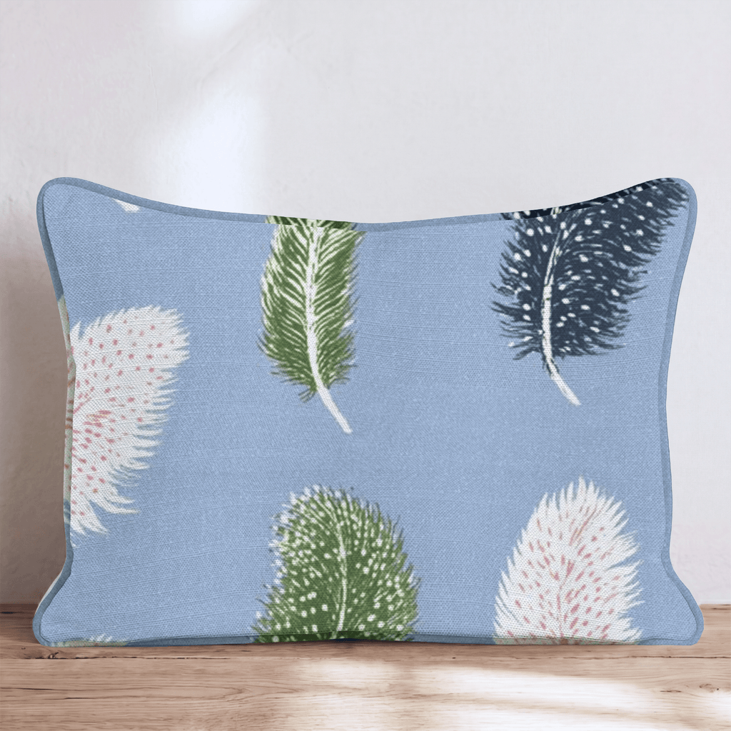 Summer Shed Throw Pillow - Hillcroft Home
