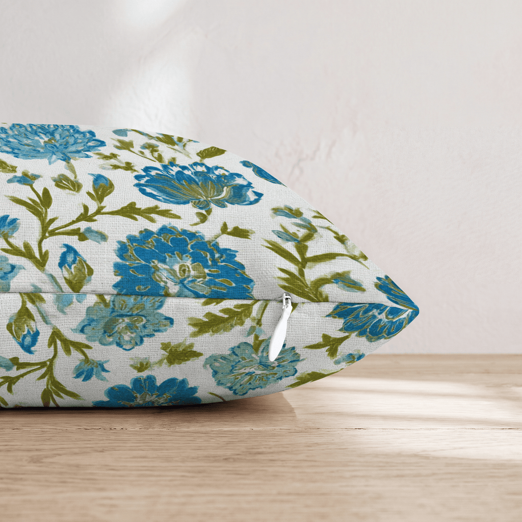 Sunday Best Throw Pillow - Hillcroft Home