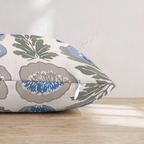 Sunday Garden Throw Pillow - Hillcroft Home