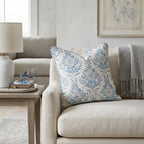 Sunday Stroll Throw Pillow - Hillcroft Home