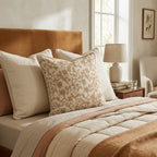 Sundown Hollow Throw Pillow - Hillcroft Home
