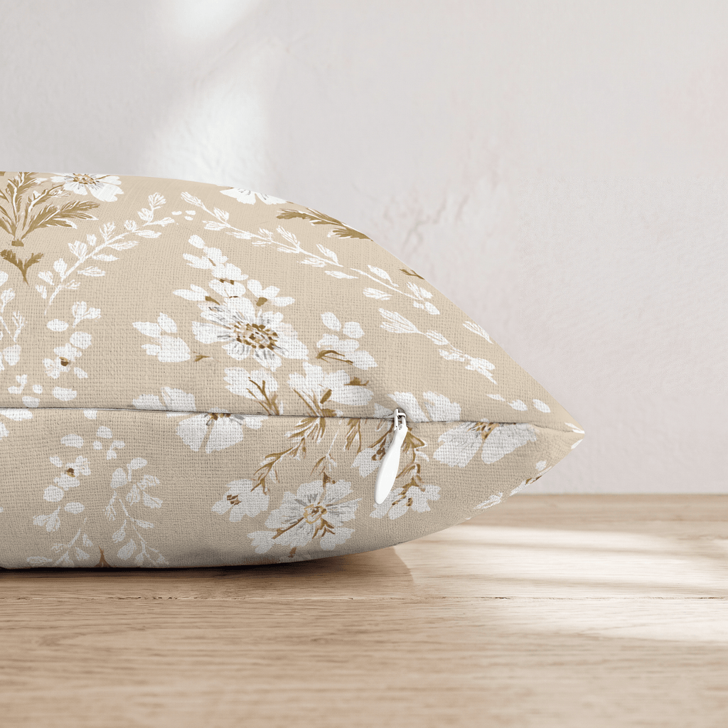 Sundrift Throw Pillow - Hillcroft Home