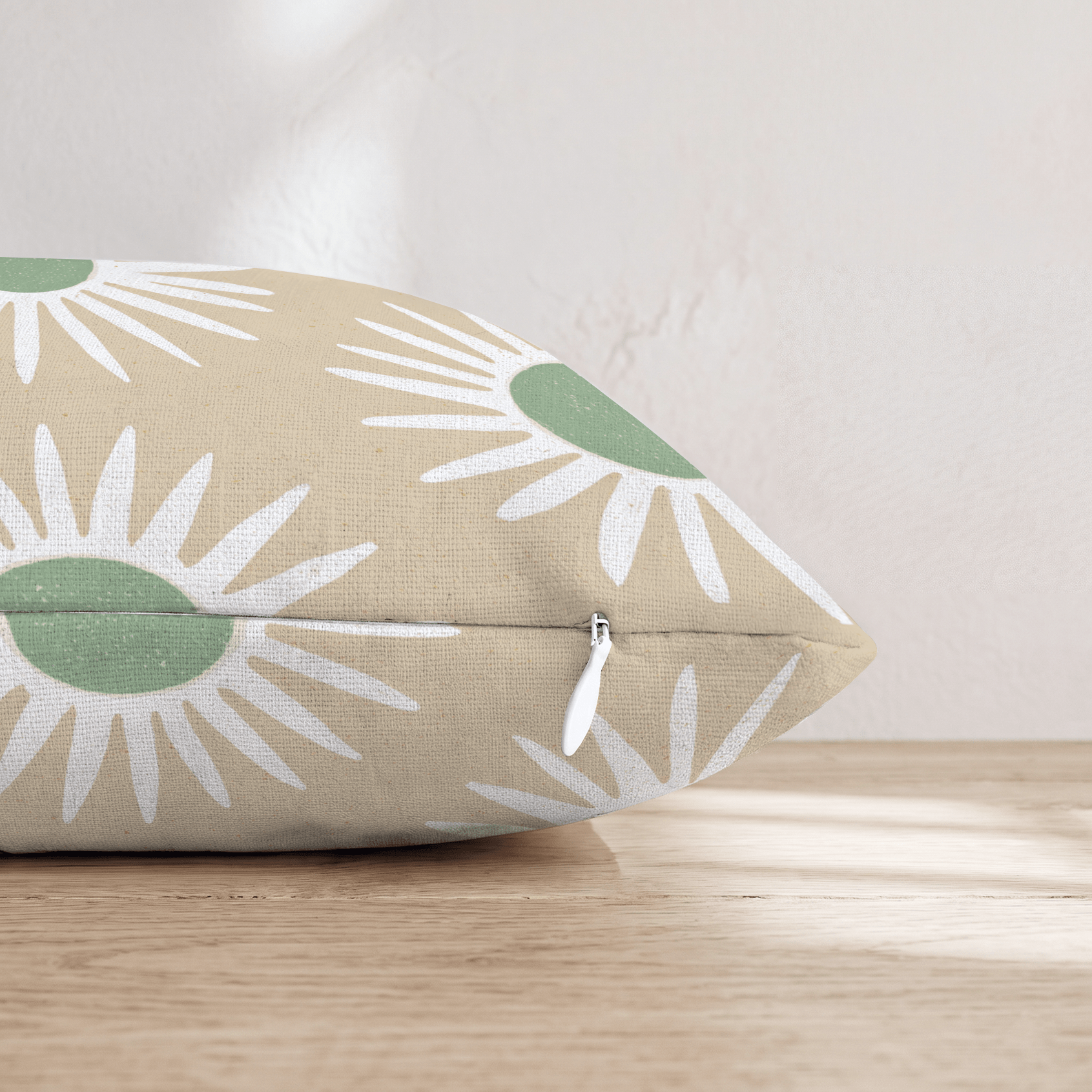 Sunny Days Throw Pillow - Hillcroft Home