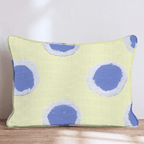 Sunny Paint Pots Throw Pillow - Hillcroft Home
