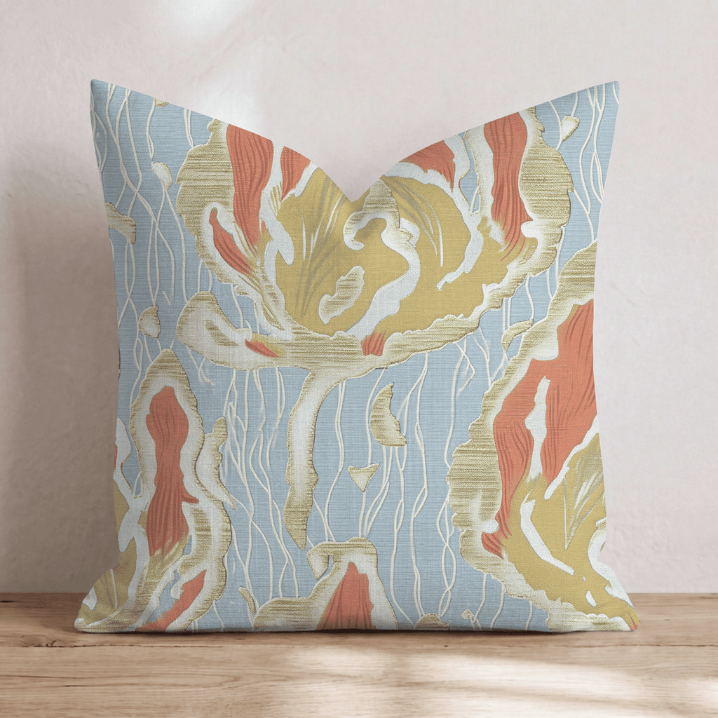 Sunset Boulevardier Throw Pillow - Hillcroft Home