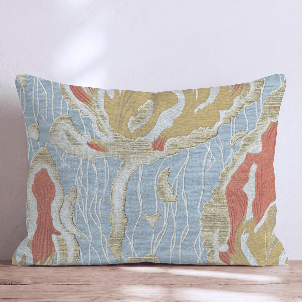 Sunset Boulevardier Throw Pillow - Hillcroft Home