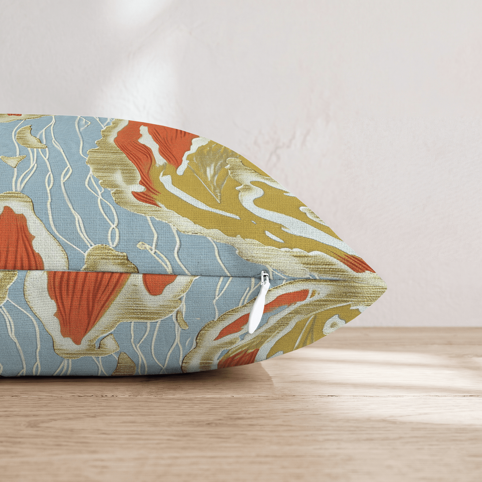 Sunset Boulevardier Throw Pillow - Hillcroft Home