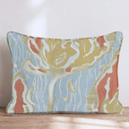 Sunset Boulevardier Throw Pillow - Hillcroft Home