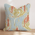 Sunset Boulevardier Throw Pillow - Hillcroft Home