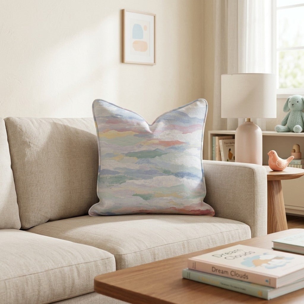 Sunup Throw Pillow - Hillcroft Home