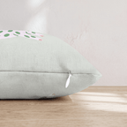 Super Dalmation Throw Pillow - Hillcroft Home