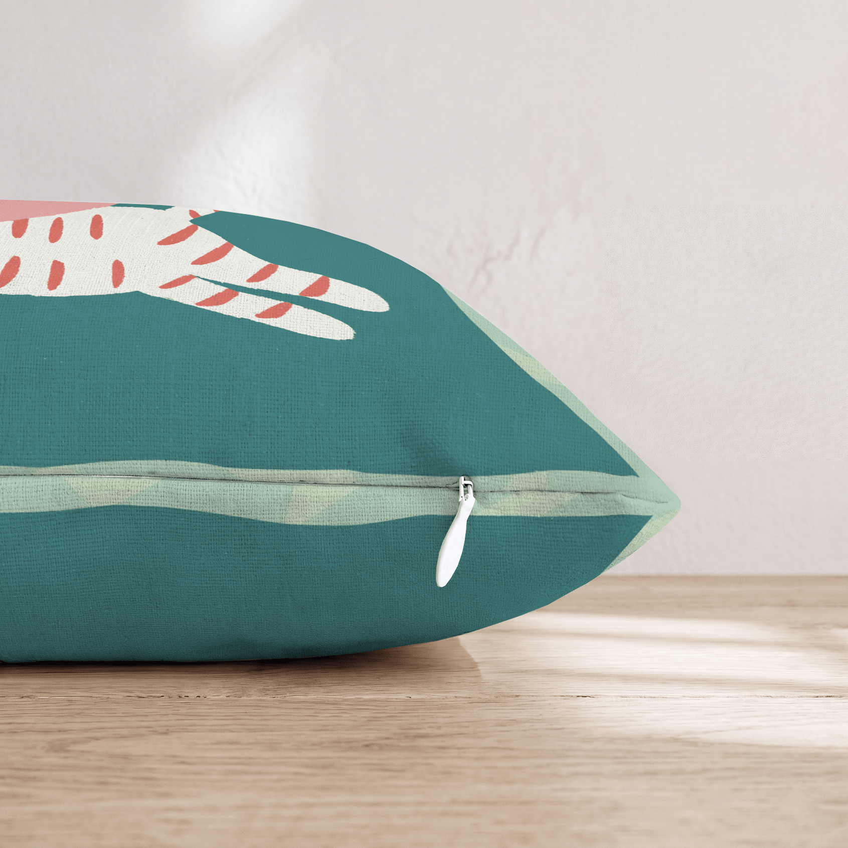 Super Tabby Throw Pillow - Hillcroft Home