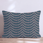 Swag After Dark Throw Pillow throw pillow - Hillcroft Home