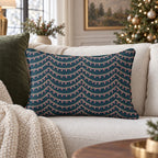 Swag After Dark Throw Pillow throw pillow - Hillcroft Home