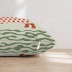 Sweater Weather Throw Pillow - Hillcroft Home