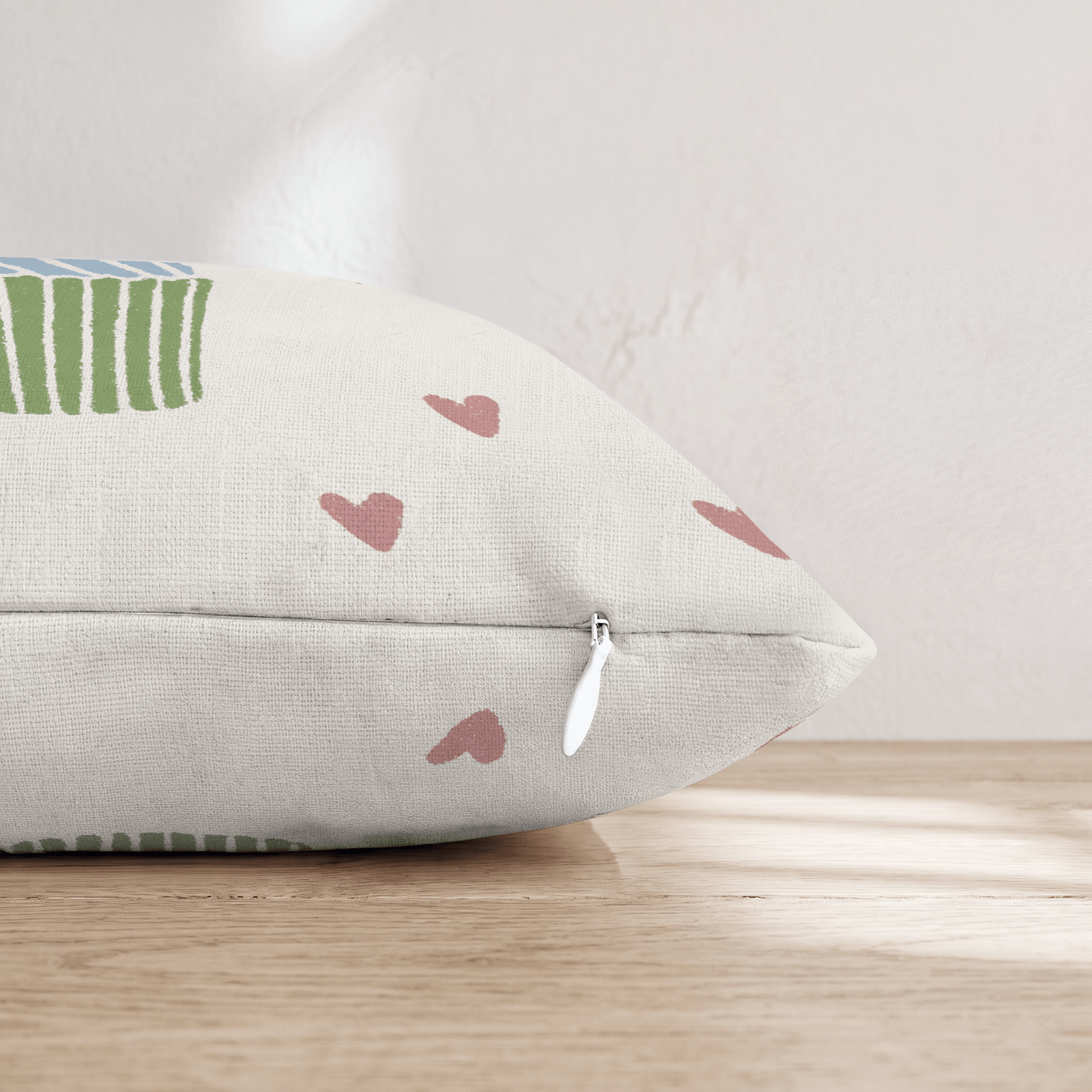 Sweet Cupcake Throw Pillow - Hillcroft Home
