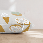 Sweet Treats Throw Pillow - Hillcroft Home