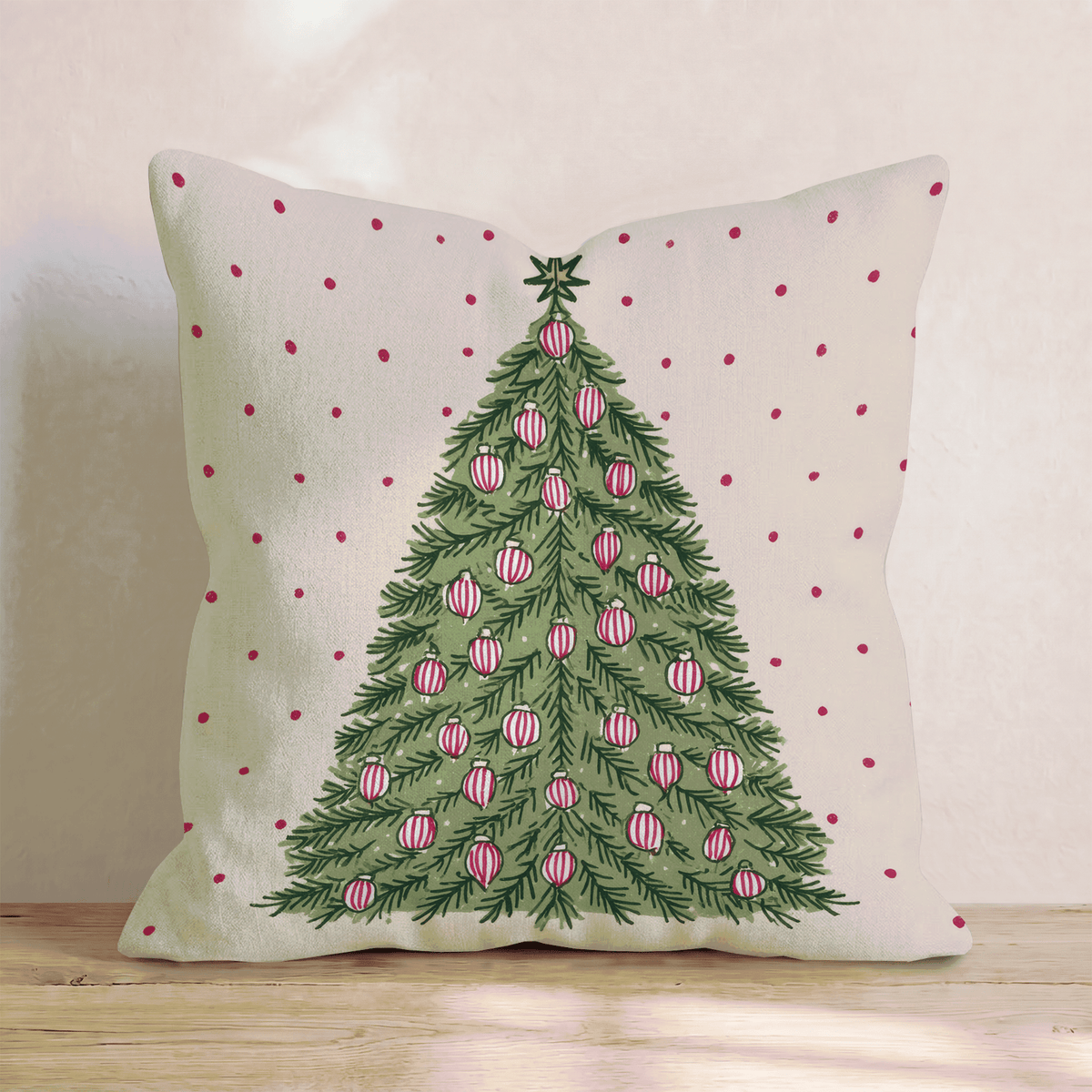 Sweet Tree O_ Mine Throw Pillow throw pillow - Hillcroft Home