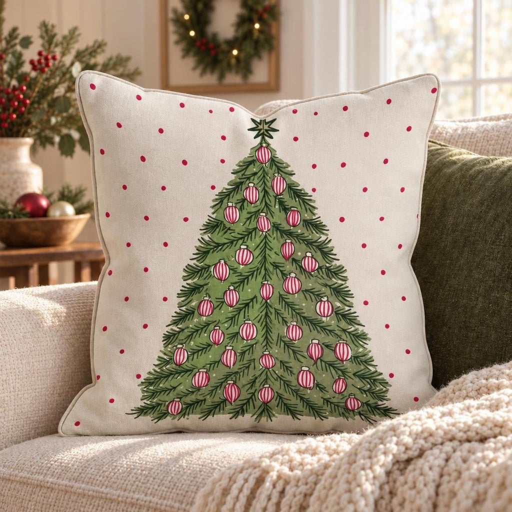 Sweet Tree O_ Mine Throw Pillow throw pillow - Hillcroft Home