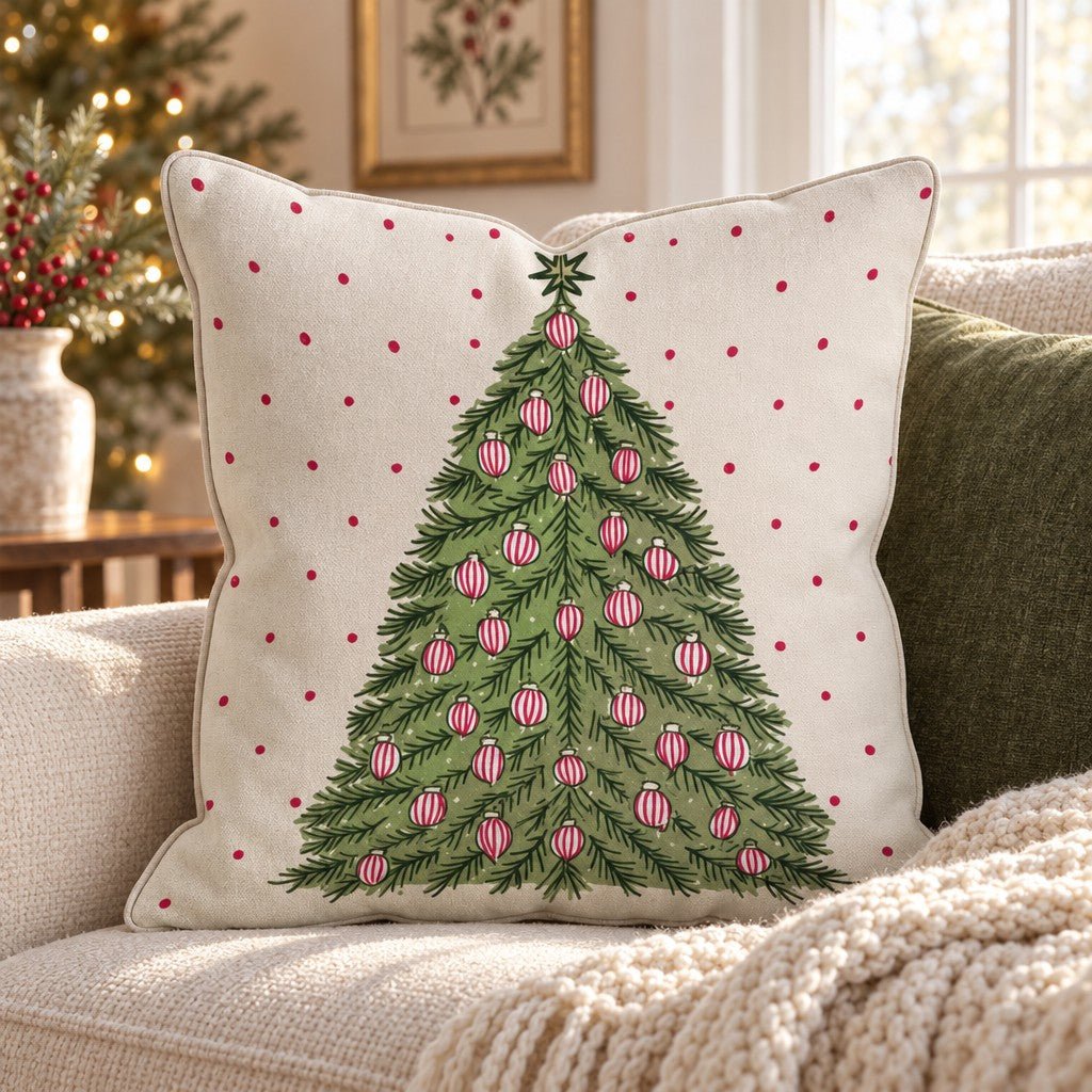 Sweet Tree O_ Mine Throw Pillow throw pillow - Hillcroft Home