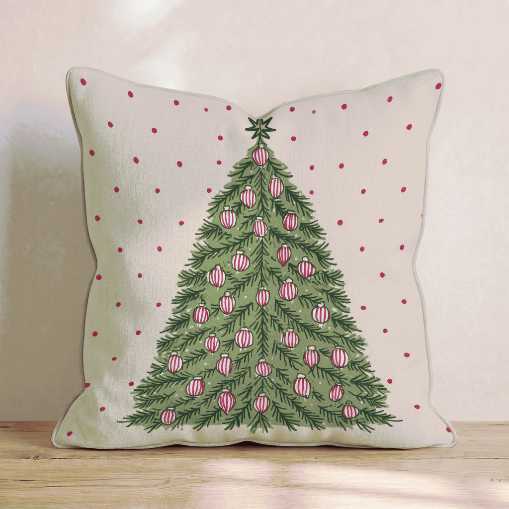 Sweet Tree O_ Mine Throw Pillow throw pillow - Hillcroft Home