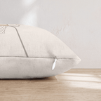 Swish Throw Pillow - Hillcroft Home