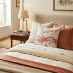 Sydney Throw Pillow - Hillcroft Home