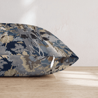 Sylvaine Moss Throw Pillow - Hillcroft Home