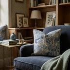 Sylvaine Moss Throw Pillow - Hillcroft Home