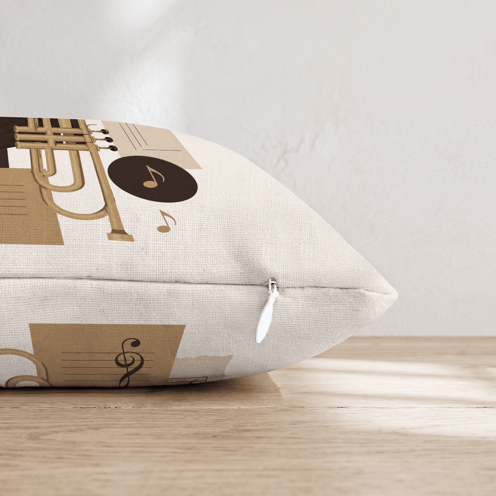 Symphony Scatter Throw Pillow - Hillcroft Home